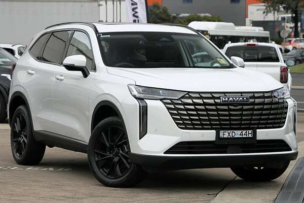 2025 GWM Haval H6 Ultra Hybrid B01