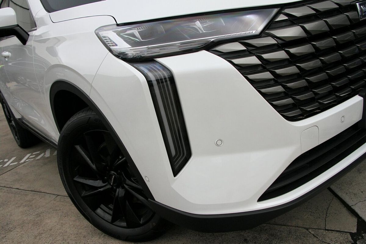 2025 GWM Haval H6 Ultra Hybrid B01