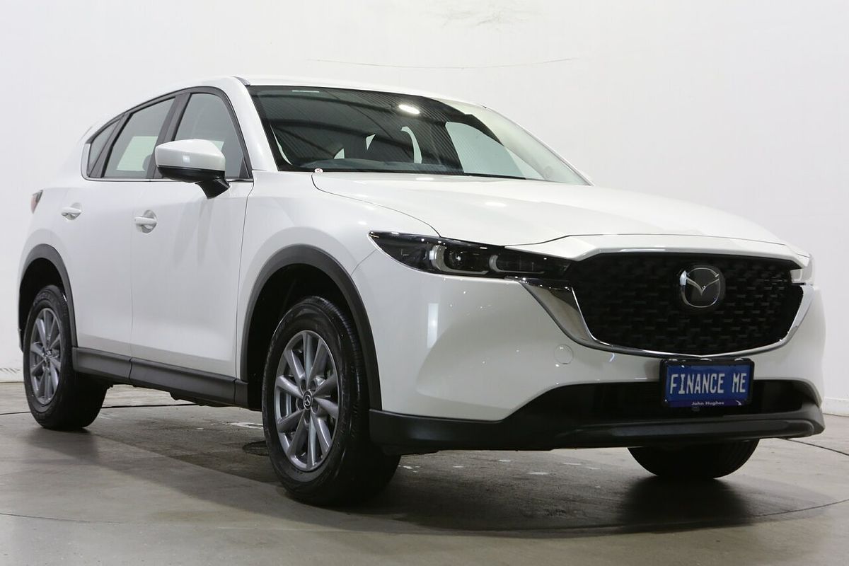 2024 Mazda CX-5 G20 Maxx KF Series