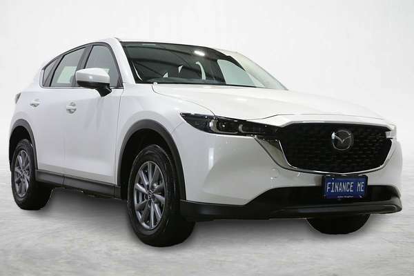 2024 Mazda CX-5 G20 Maxx KF Series