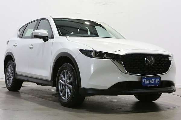 2024 Mazda CX-5 G20 Maxx KF Series
