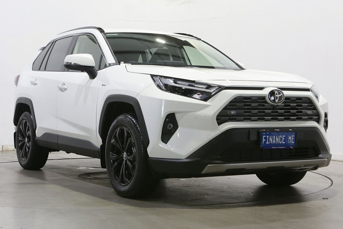 2025 Toyota RAV4 Cruiser AXAH54R