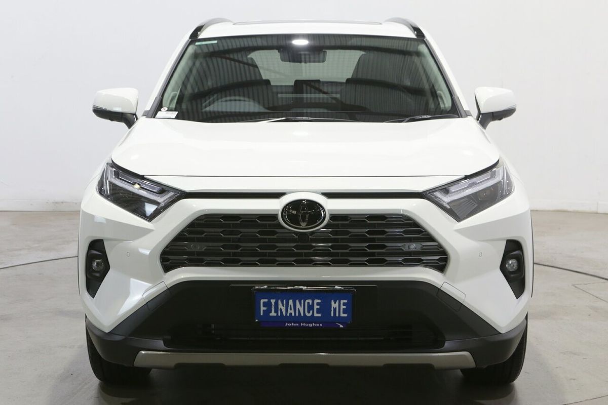 2025 Toyota RAV4 Cruiser AXAH54R