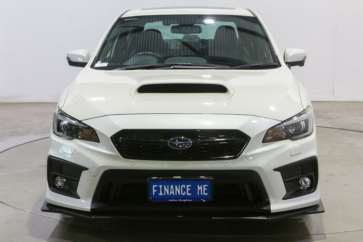 2019 Subaru WRX Premium VA