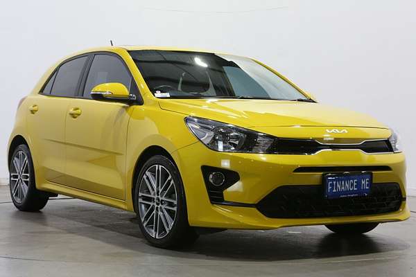2022 Kia Rio SX YB