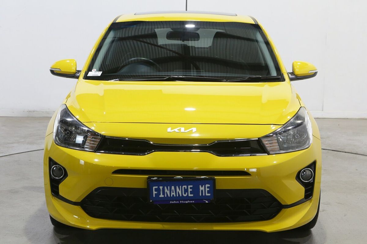 2022 Kia Rio SX YB