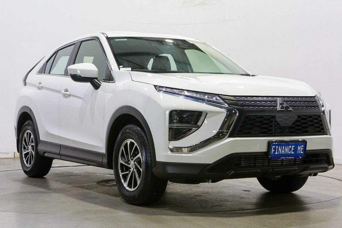2024 Mitsubishi Eclipse Cross ES YB