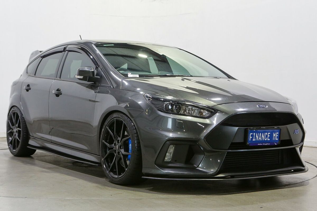 2017 Ford Focus RS LZ