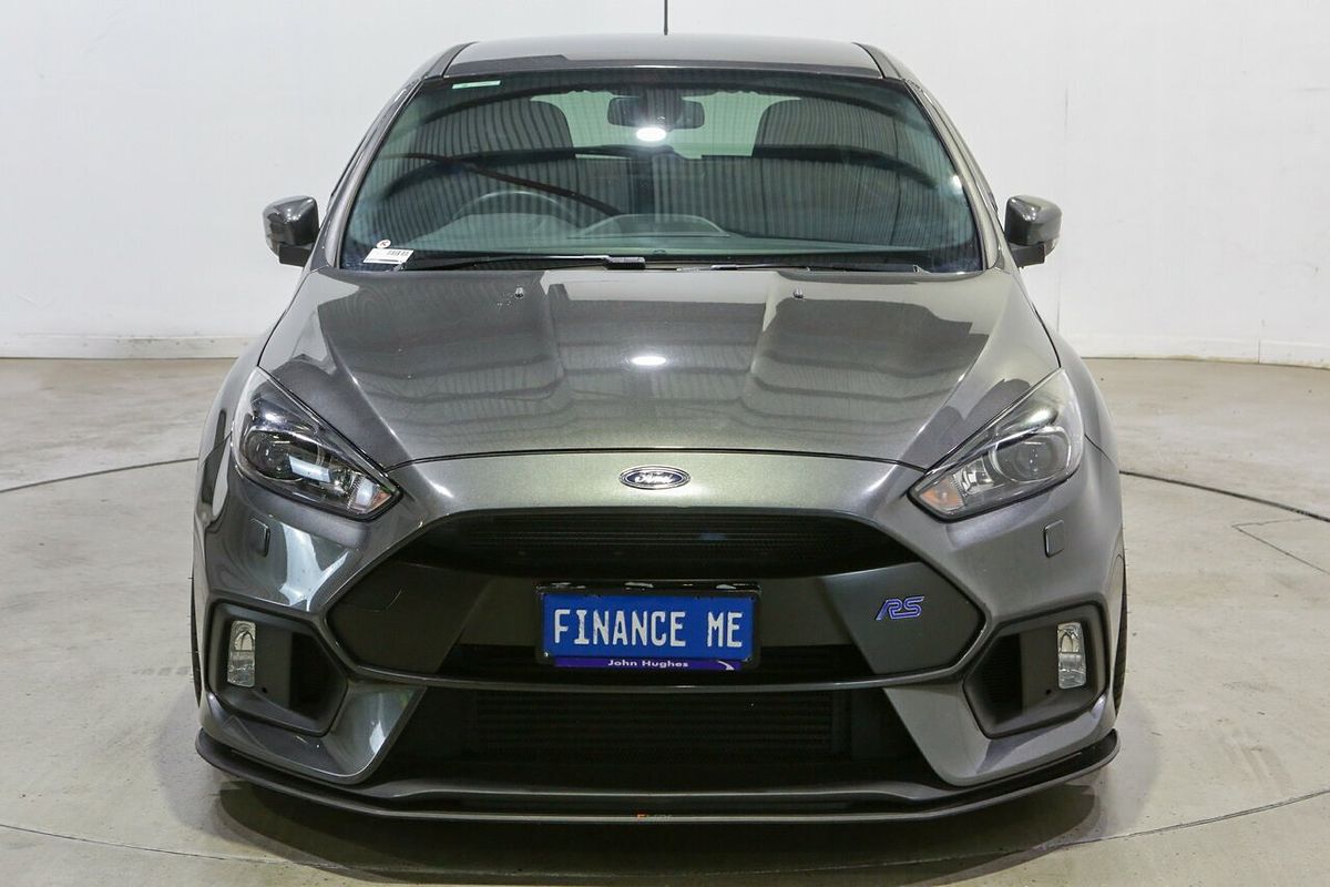 2017 Ford Focus RS LZ