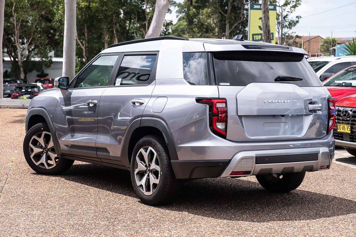 2024 KGM SsangYong Torres Adventure J116