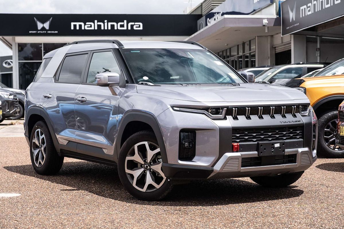 2024 KGM SsangYong Torres Adventure J116
