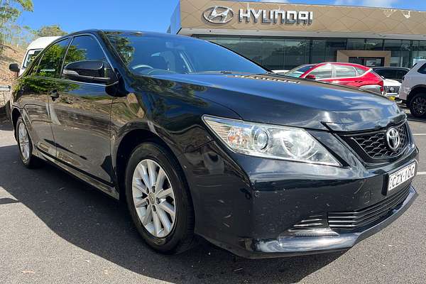 2015 Toyota Aurion AT-X GSV50R