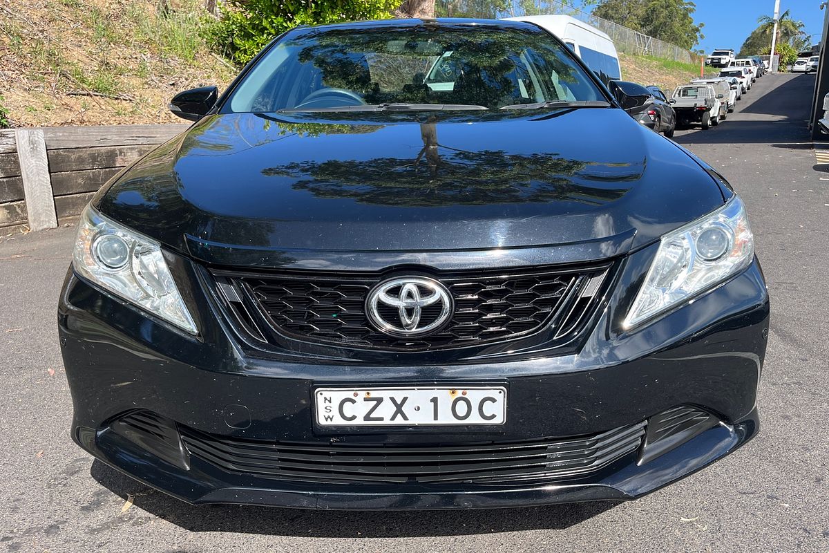 2015 Toyota Aurion AT-X GSV50R