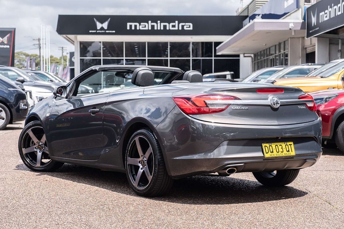 2015 Holden Cascada CJ