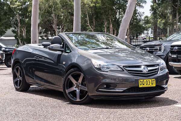 2015 Holden Cascada CJ