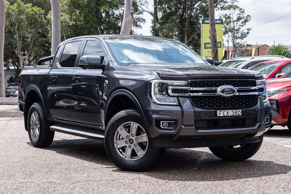 2023 Ford Ranger XLT 4X4 2.0L