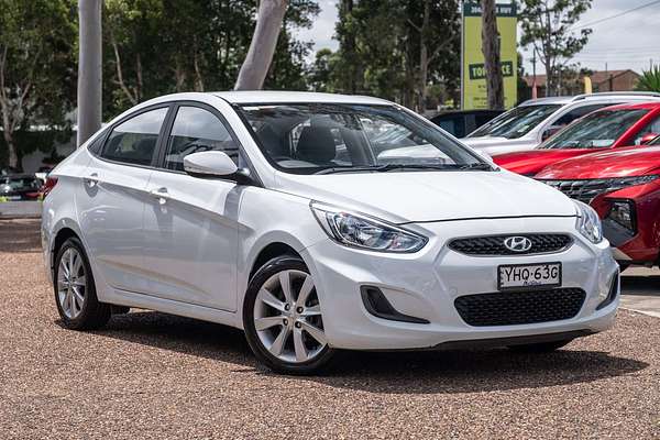 2017 Hyundai Accent Sport RB5