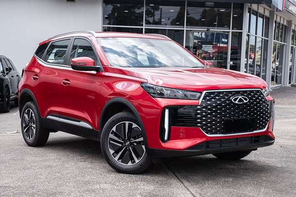 2025 Chery Tiggo 4 Hybrid Urban