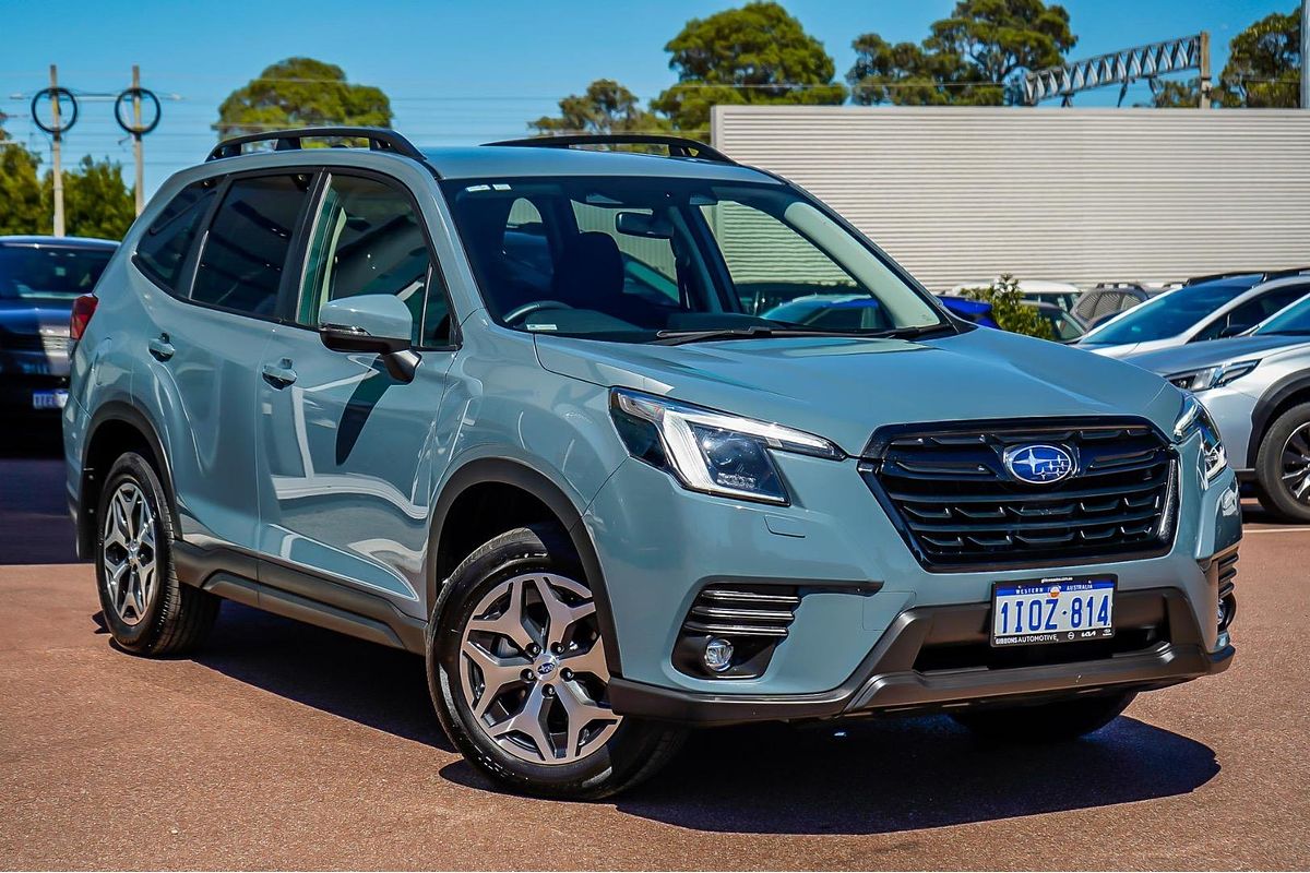 2025 Subaru Forester 2.5i S5