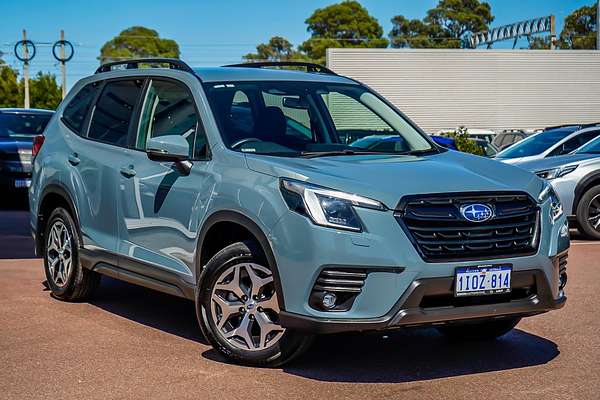 2025 Subaru Forester 2.5i S5
