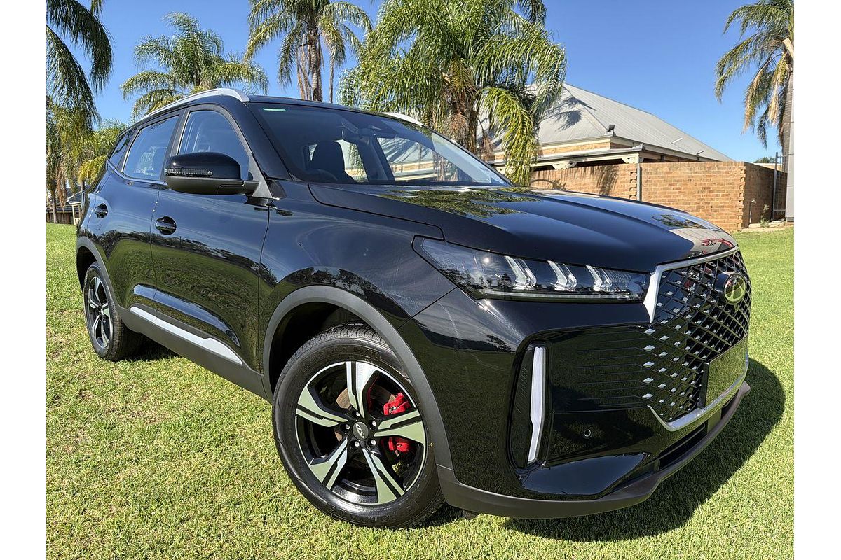 2026 Chery Tiggo 4 Urban