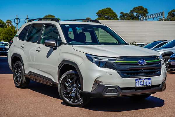 2025 Subaru Forester Sport S6