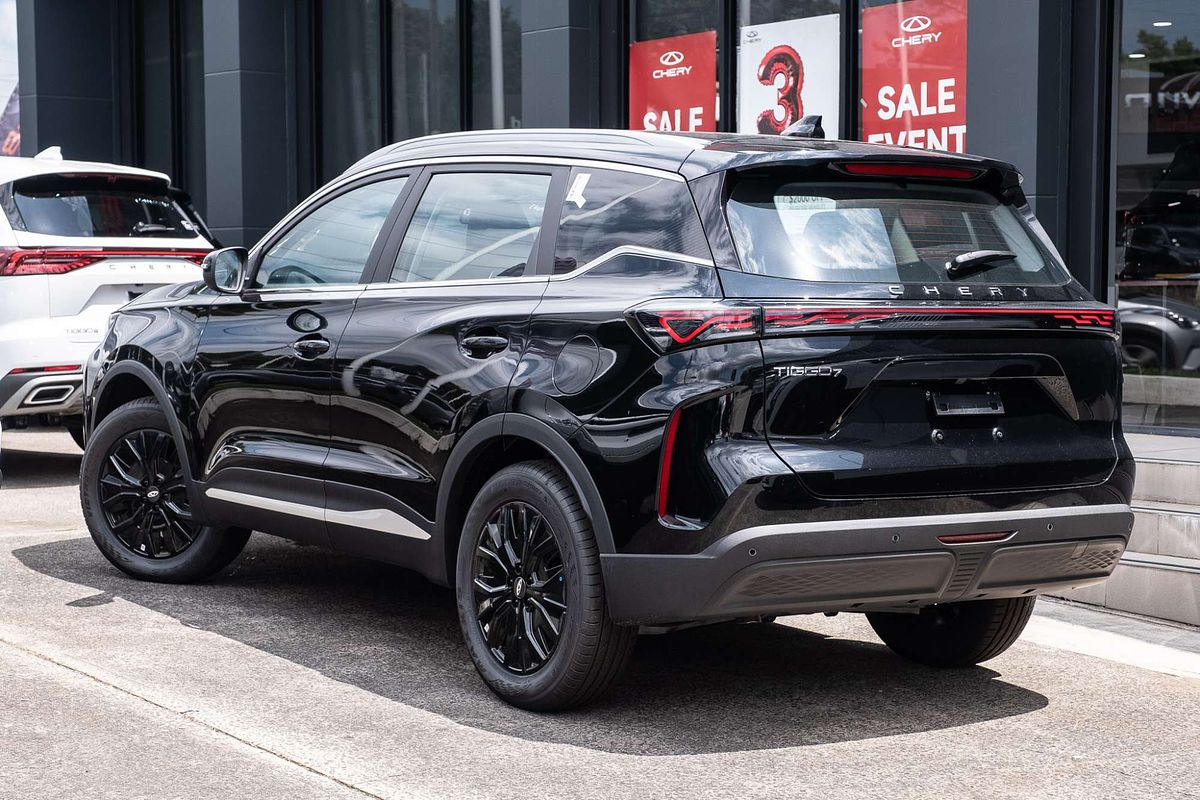 2025 Chery Tiggo 7 Urban T32