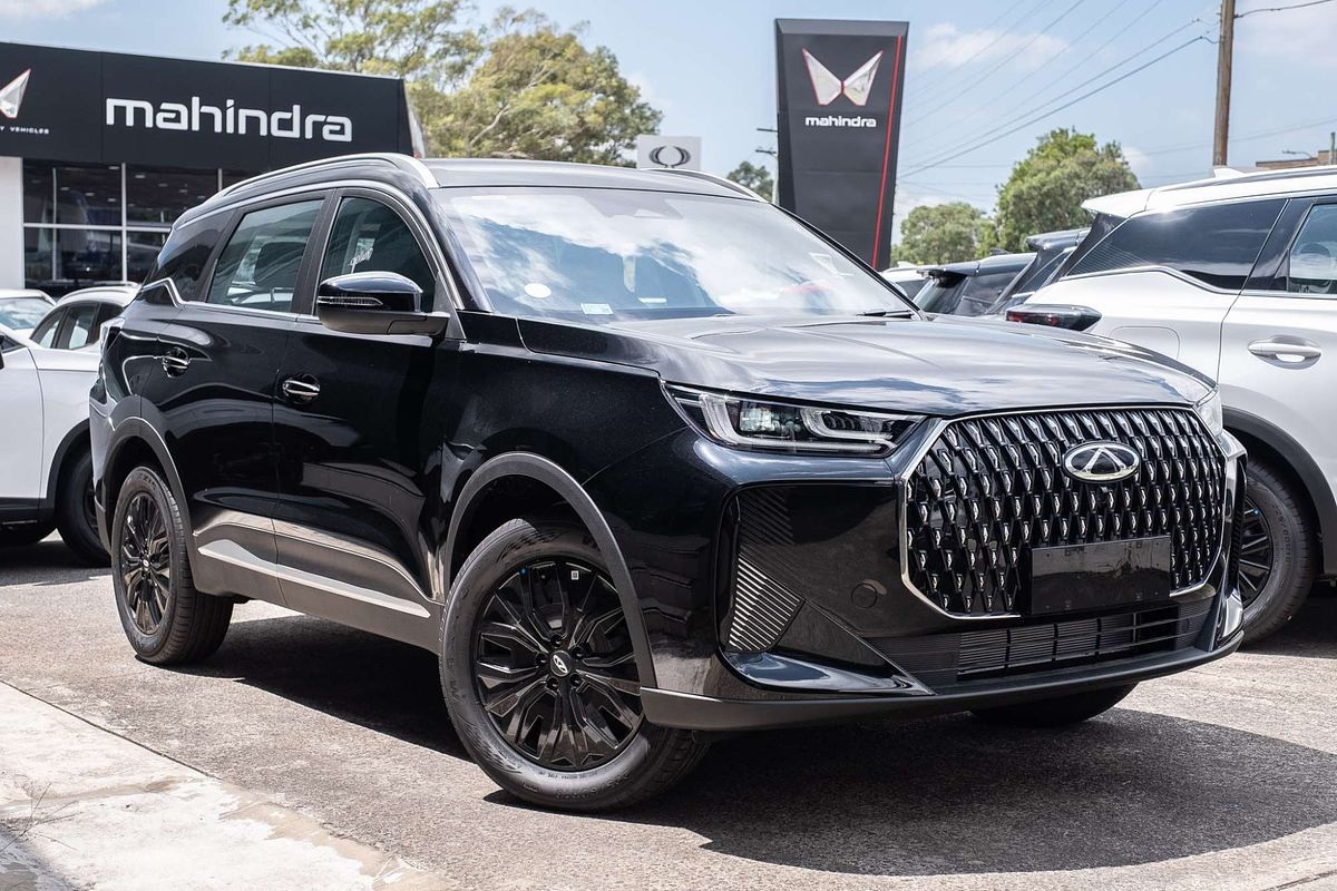 2025 Chery Tiggo 7 Urban T32