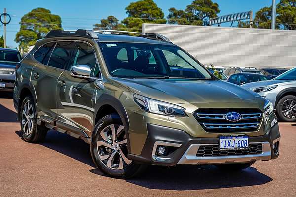 2022 Subaru Outback AWD Touring 6GEN