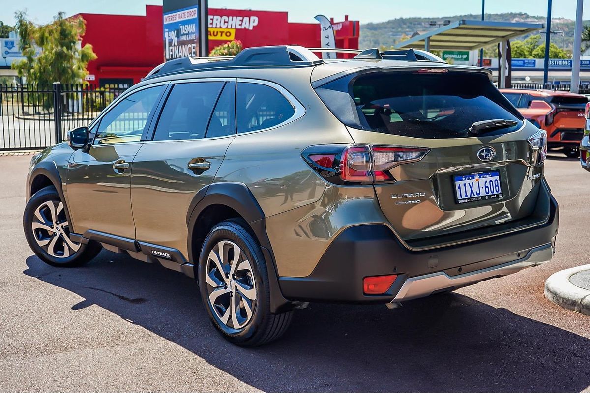 2022 Subaru Outback AWD Touring 6GEN