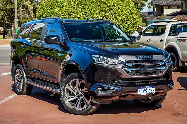 2022 Isuzu MU-X LS-T (4x4) RJ MY21