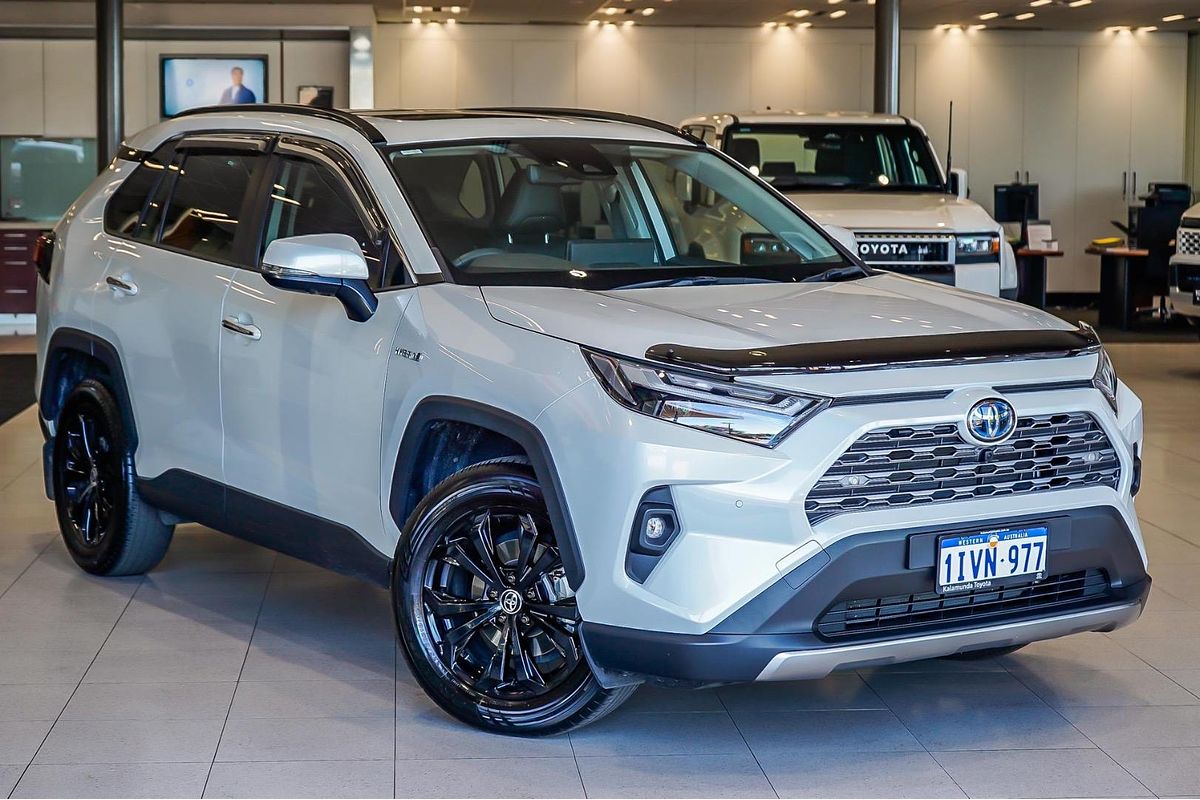 2024 Toyota RAV4 Cruiser AXAH54R