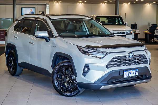 2024 Toyota RAV4 Cruiser AXAH54R