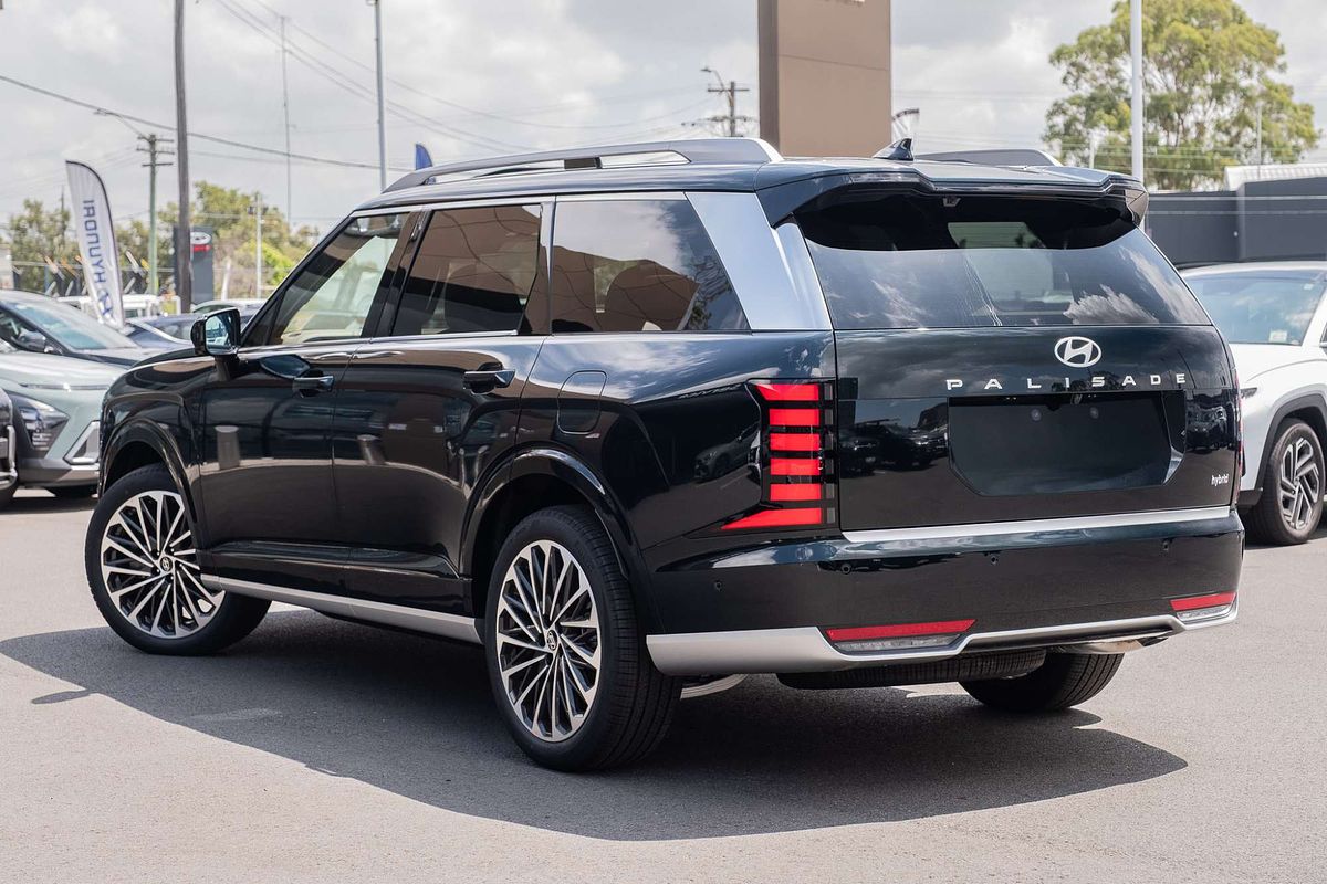 2026 Hyundai Palisade Calligraphy LX3.V1