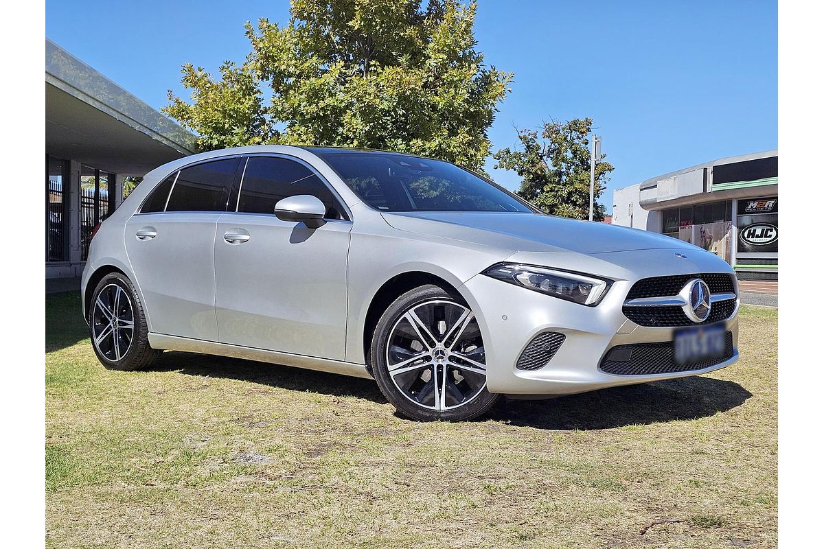 2018 Mercedes-Benz A-Class A200 W177