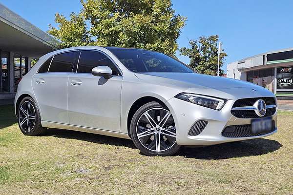 2018 Mercedes-Benz A-Class A200 W177