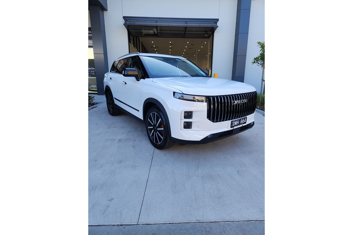 2025 Jaecoo J7 Ridge