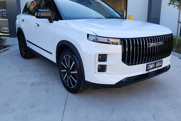 2025 Jaecoo J7 Ridge