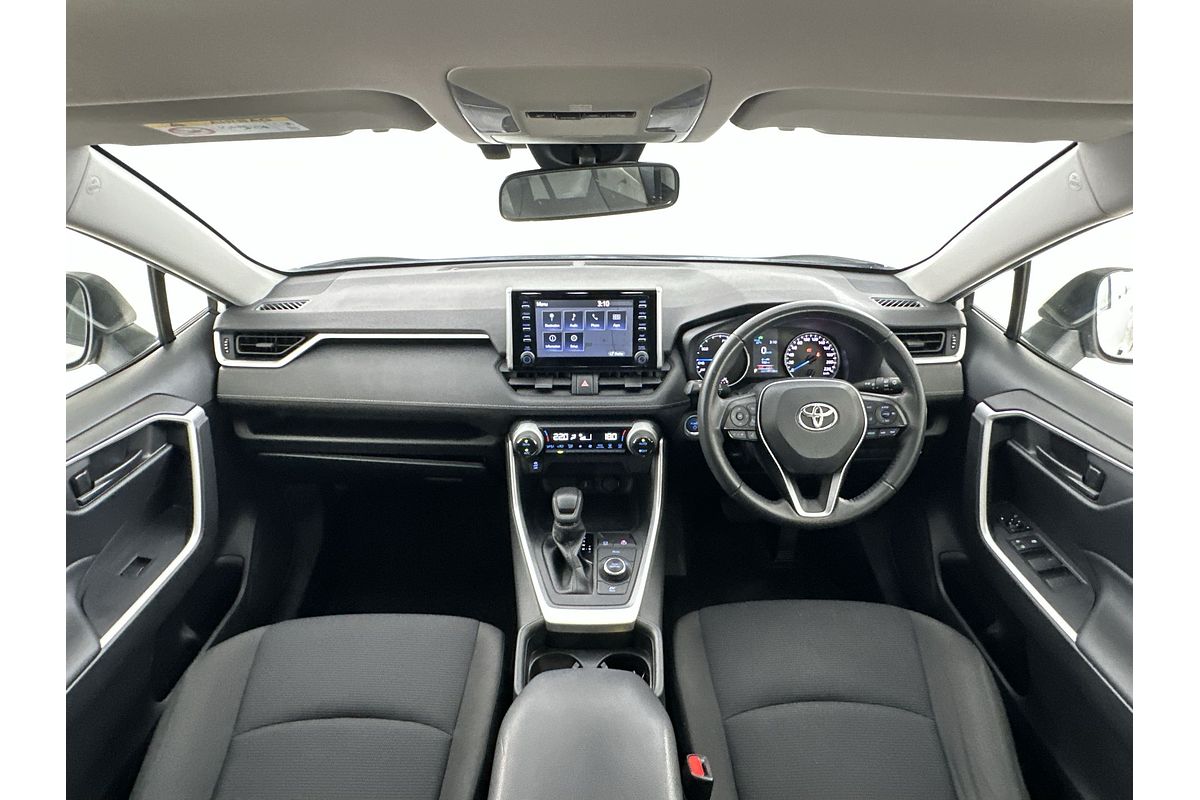 2021 Toyota RAV4 GX AXAH54R