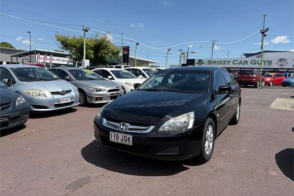 2006 Honda Accord VTi 7th Gen