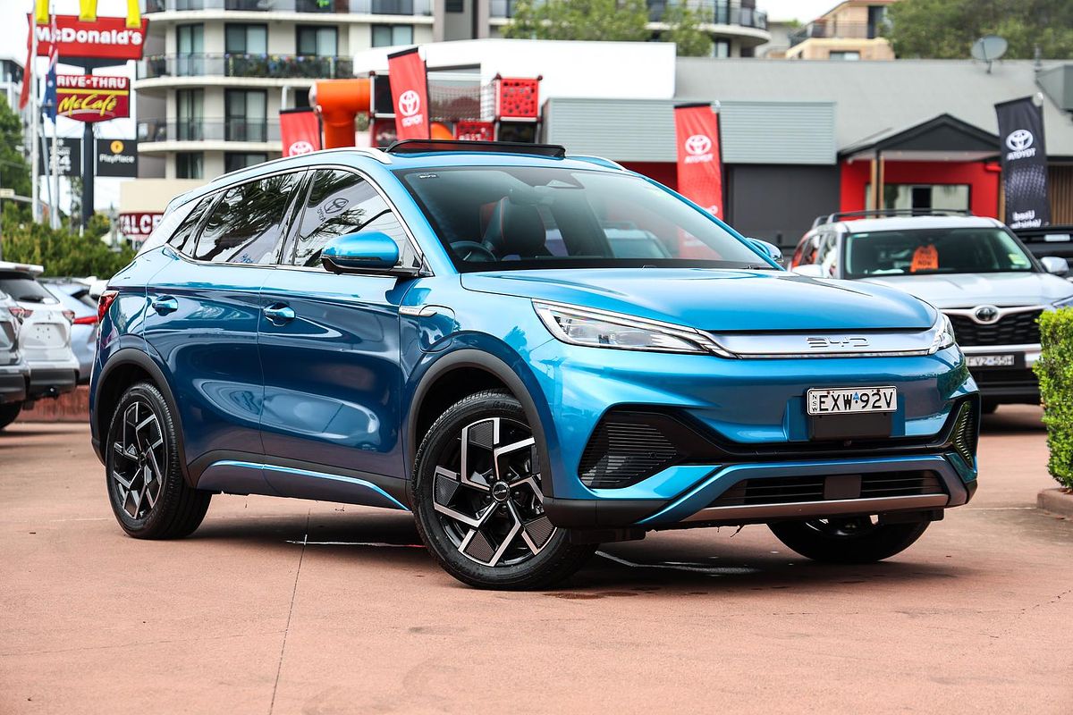 2022 BYD ATTO 3 Extended