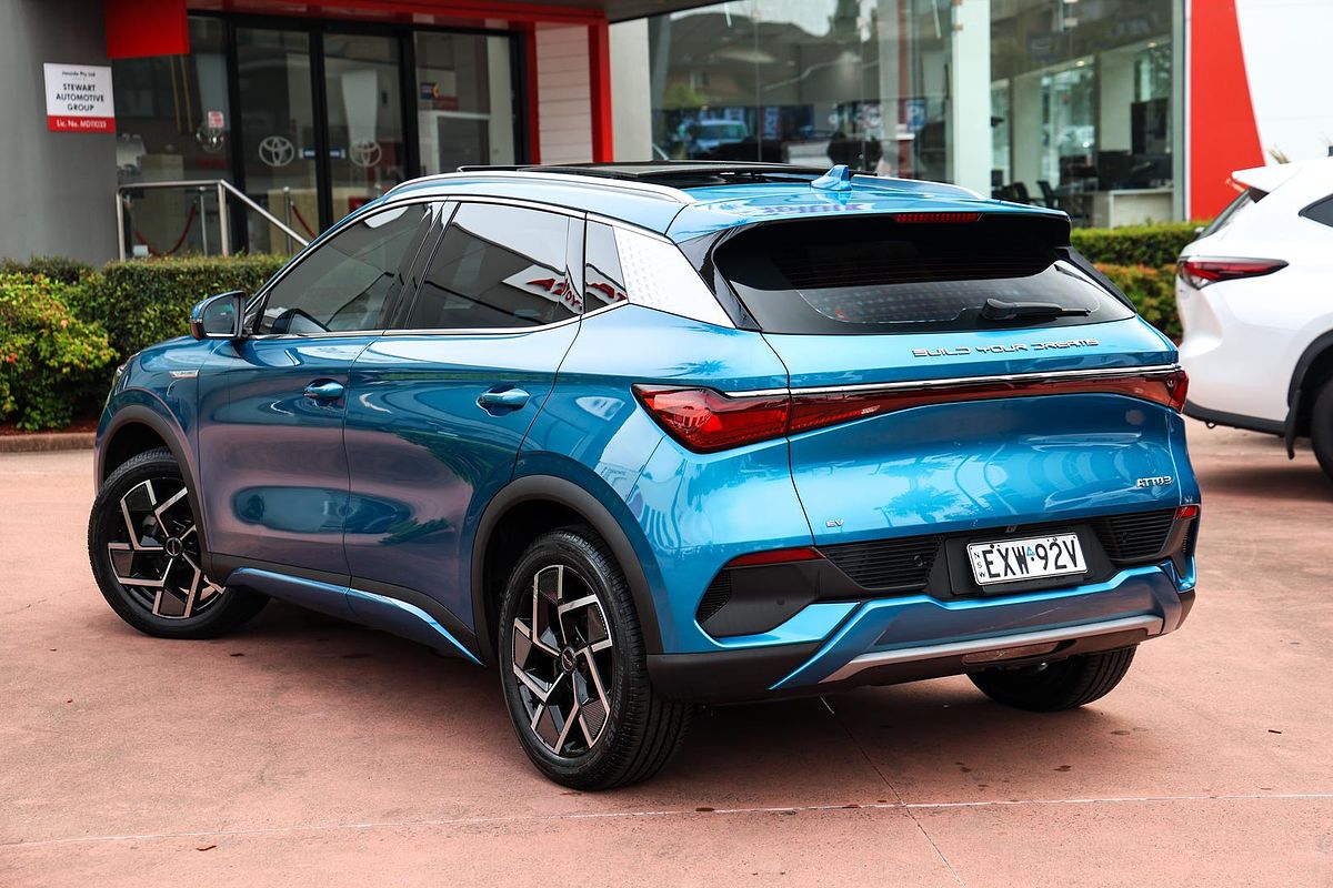 2022 BYD ATTO 3 Extended