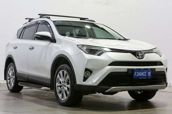 2016 Toyota RAV4 Cruiser ASA44R