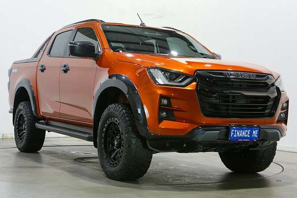 2023 Isuzu D-MAX X-TERRAIN 4X4