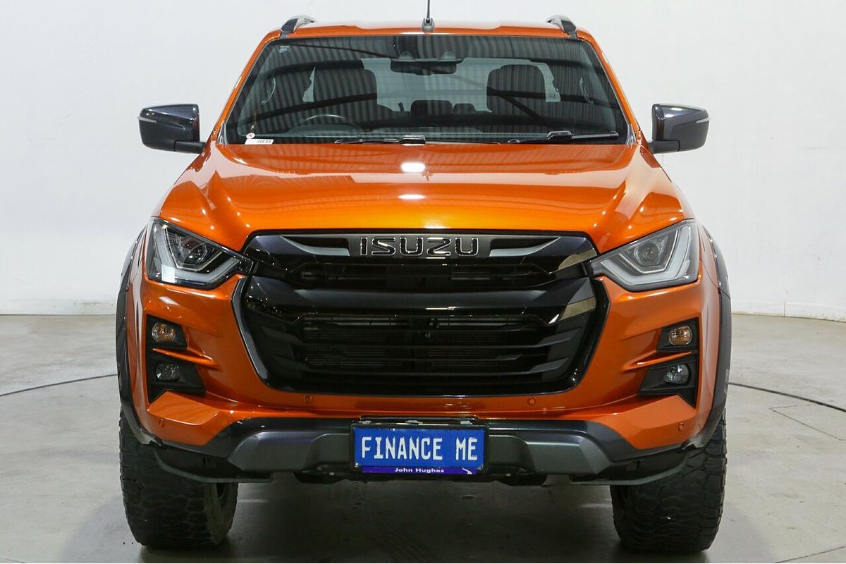 2023 Isuzu D-MAX X-TERRAIN 4X4