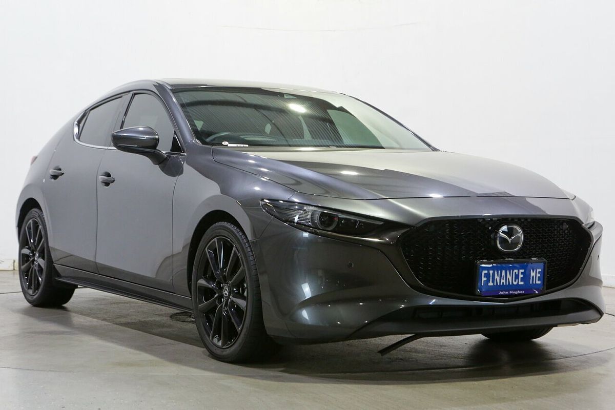 2019 Mazda 3 G25 Astina BP Series