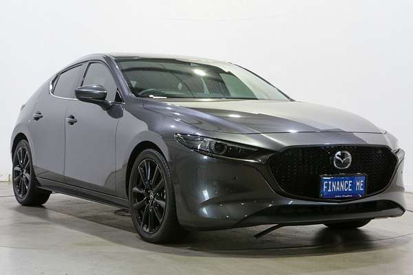 2019 Mazda 3 G25 Astina BP Series