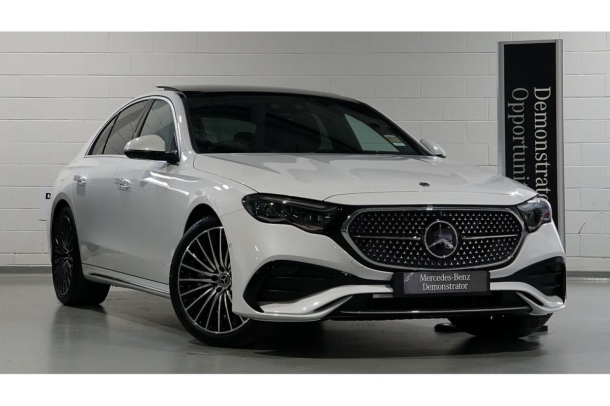 2024 Mercedes-Benz E-Class E300 W214