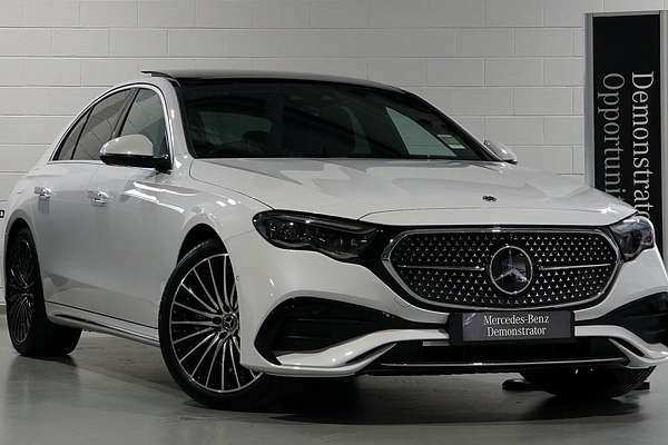 2024 Mercedes-Benz E-Class E300 W214