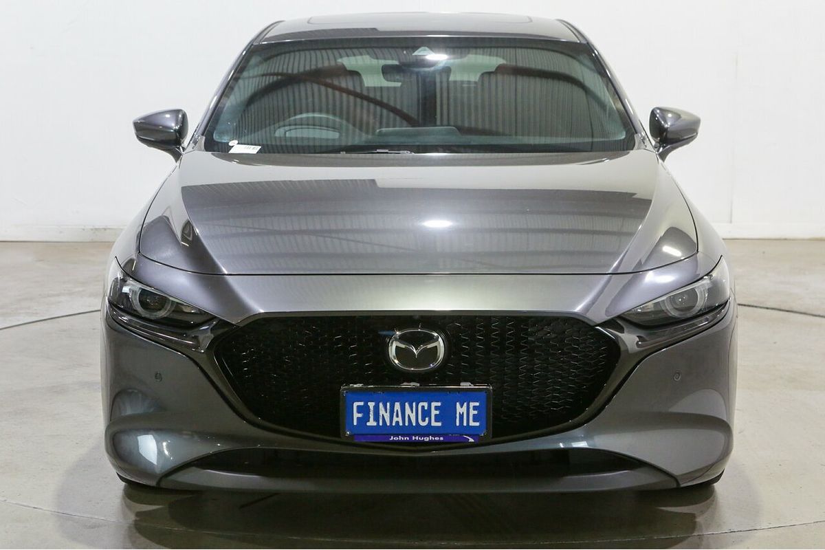 2019 Mazda 3 G25 Astina BP Series